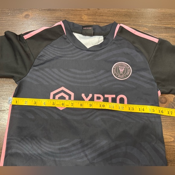 Lionel Messi Inter Miami CF Soccer Football Jersey - Picture 5 of 6